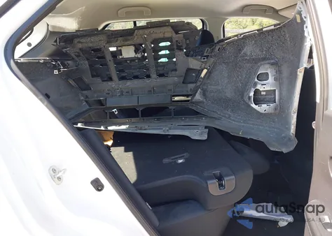 2024 Nissan Kicks S Xtronic Cvt из США, поврежденный, VIN 3N1CP5BV2RL516913